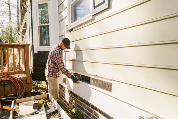 Trusted Siding Repair service in Cofield, NC - Creative Siding